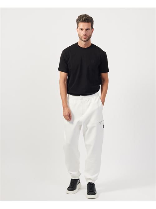 Pantaloni jogging Armani Exchange con tascone ARMANI EXCHANGE | XM000084-AF10818U0009